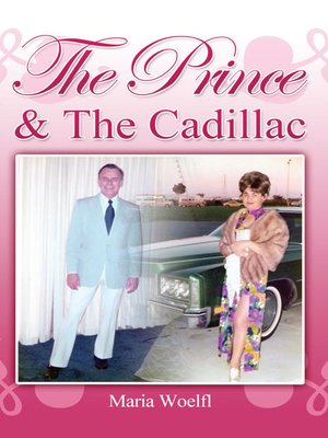 cover image of The Prince & the Cadillac